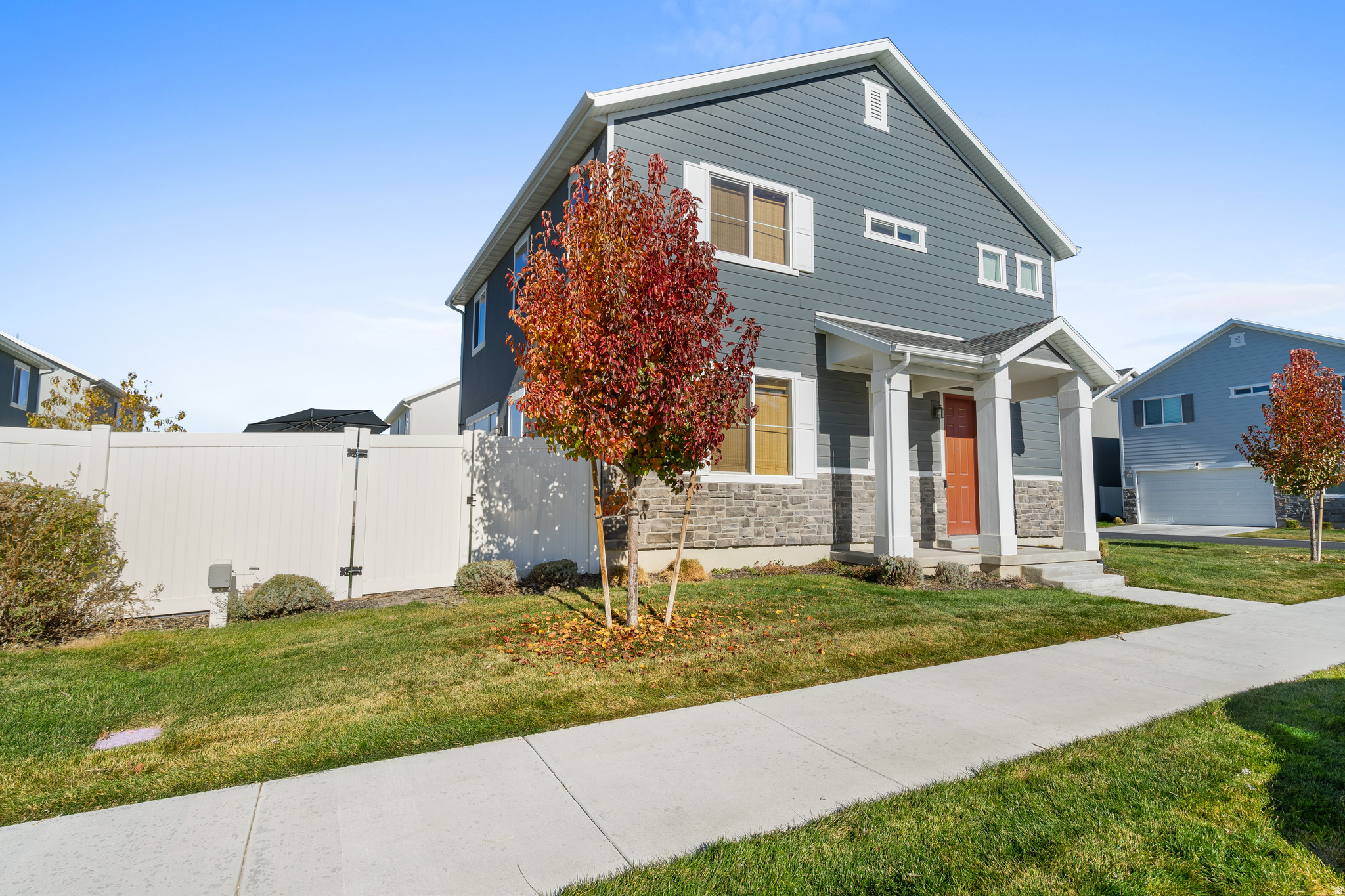 STILL WATER SUBDIVISION PHASE 8 - Residential