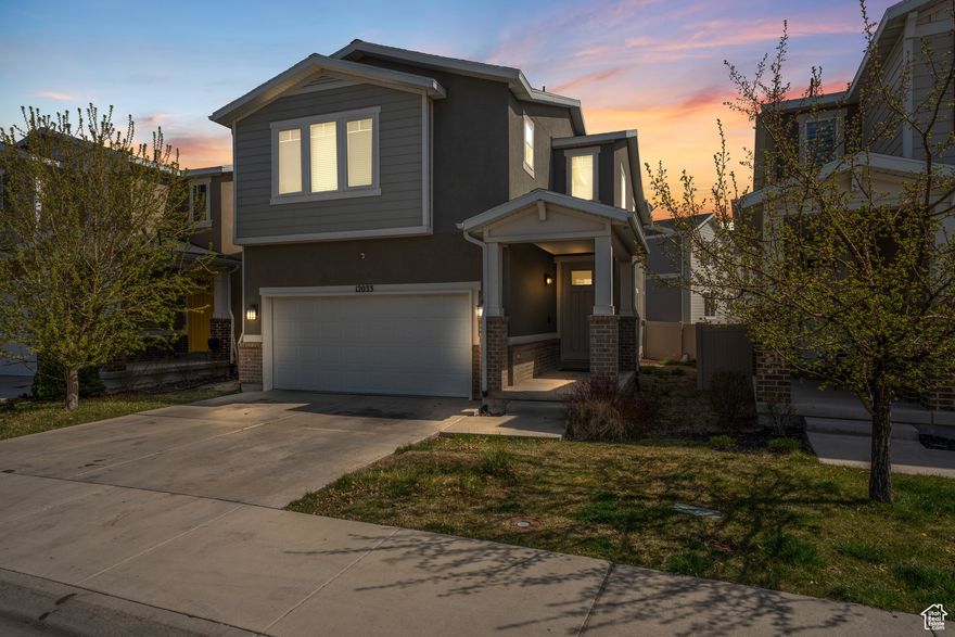 Luxury Living Redefined: Chef's Dream Kitchen, 6 Bedrooms & Resort-Style Amenities  All Appliances included + water softener and Reverse Osmosis System Two stunning kitchens (one with sleek granite countertops), two fully-equipped laundry rooms, six spacious bedrooms-this exquisite home delivers premium living with all appliances included! The showstopping main kitchen features 42" white cabinets, stainless steel appliances, and designer pendant lighting, while the secondary kitchen offers ultimate convenience. Step into your private oasis with a spa-inspired master suite, entertain effortlessly in the finished basement, and enjoy smart upgrades like dual AC units. Minutes from Mountain View Corridor with prime access to shopping and dining, this is turnkey luxury at its finest. Don't let this rare gem slip away-schedule your exclusive showing today! (Square footage provided as a courtesy; buyer to verify.)