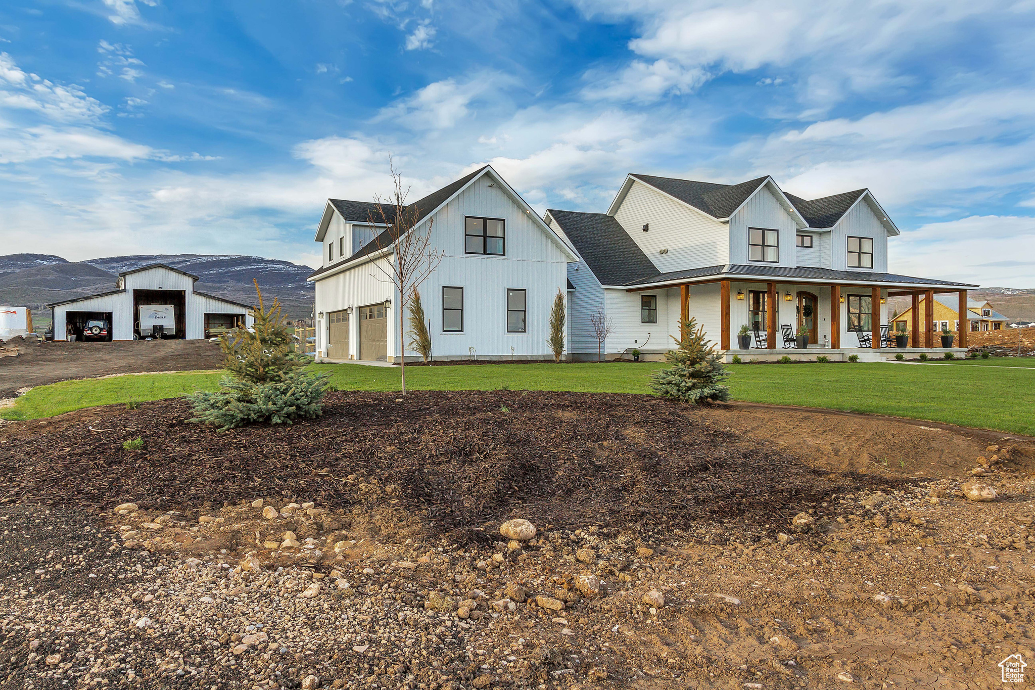 1820 W Farm House Flats Rd, Oakley, Utah image 8