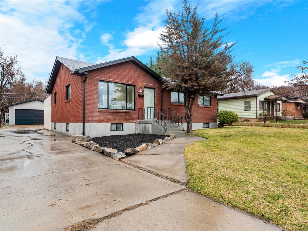 Photo of 1108 E 5TH ST, Ogden, UT 84404 (MLS # 2140722)