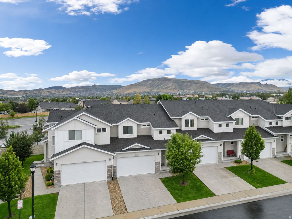 Photo of 5567 W ROKEBY LN S, Herriman, UT 84096 (MLS # 2156750)
