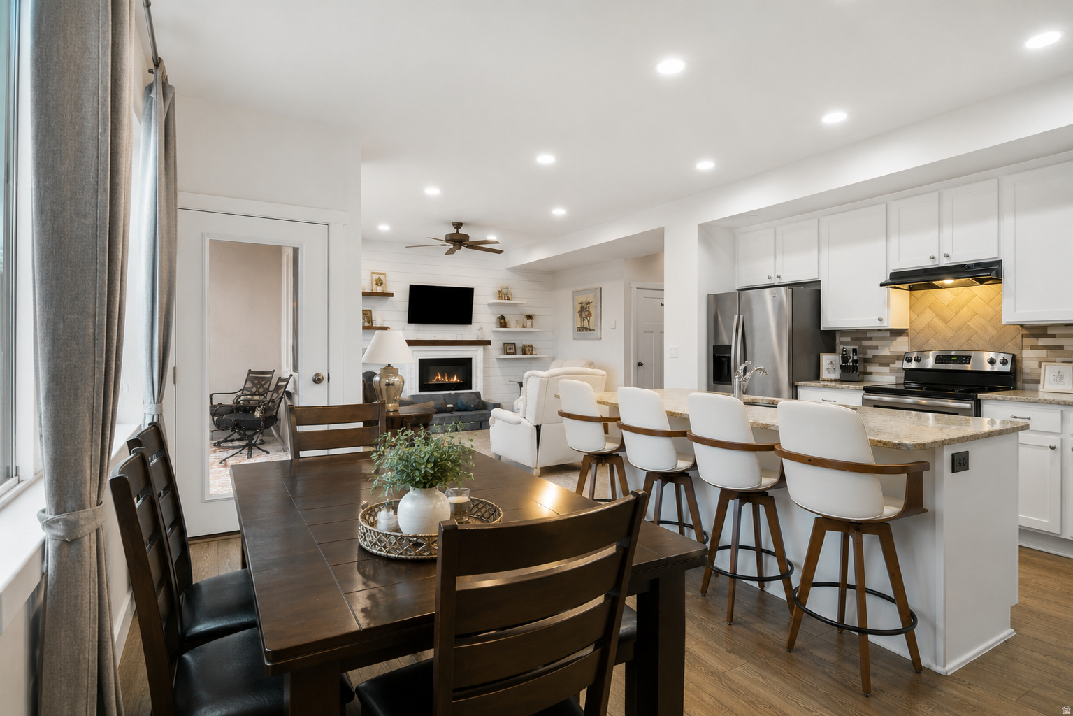 SILVER CREST - Residential