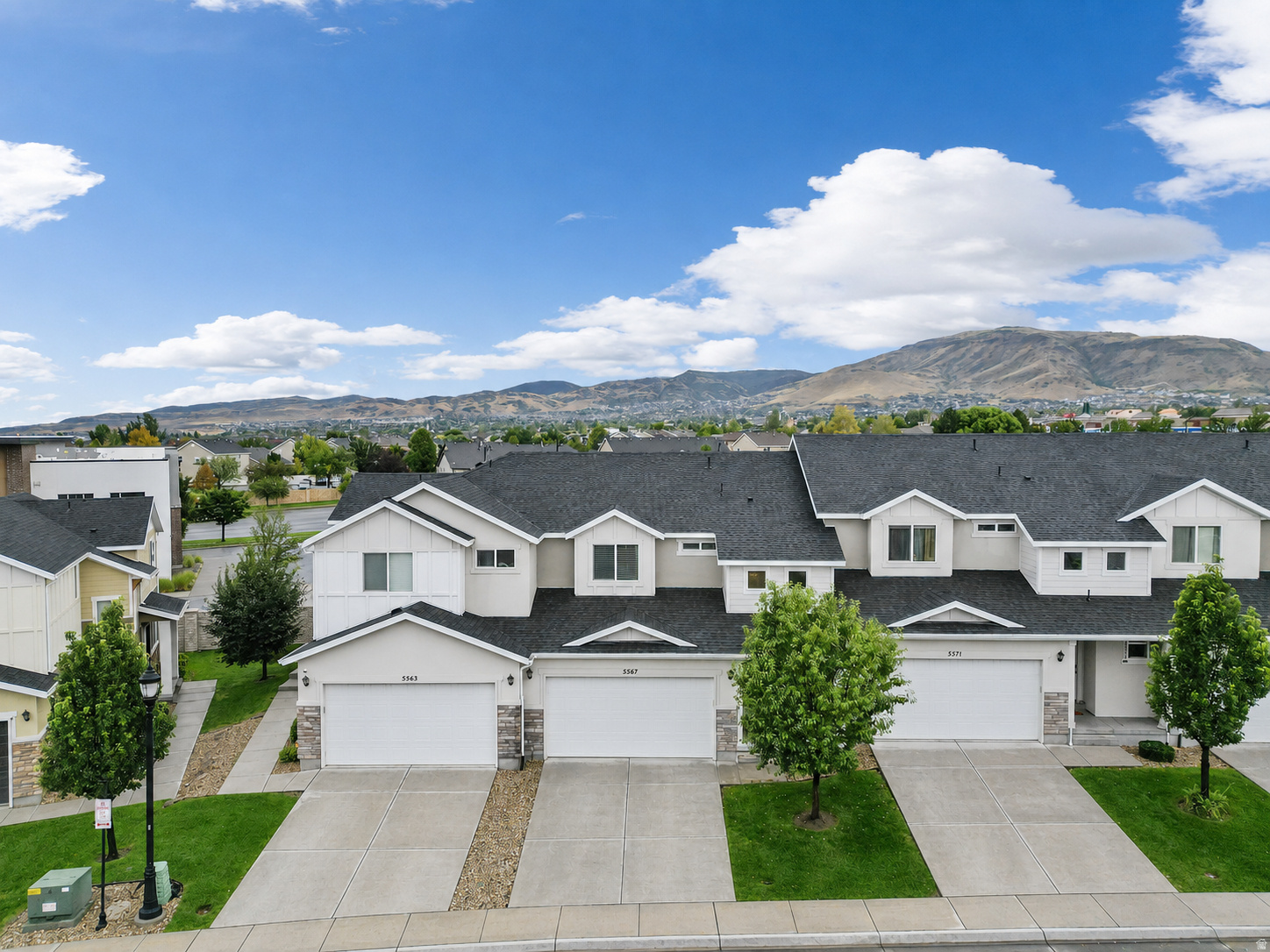 SILVER CREST - Residential