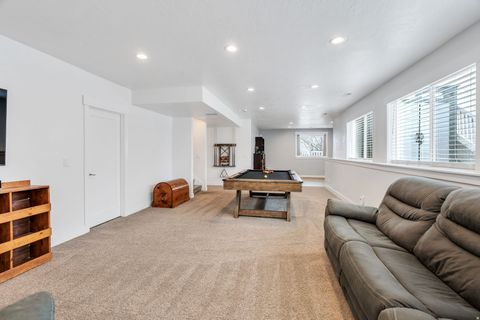 Tiny photo for 758 N PINNACLE LN W, Saratoga Springs, UT 84045 (MLS # 2139170)