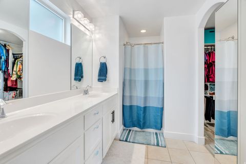 Tiny photo for 758 N PINNACLE LN W, Saratoga Springs, UT 84045 (MLS # 2139170)