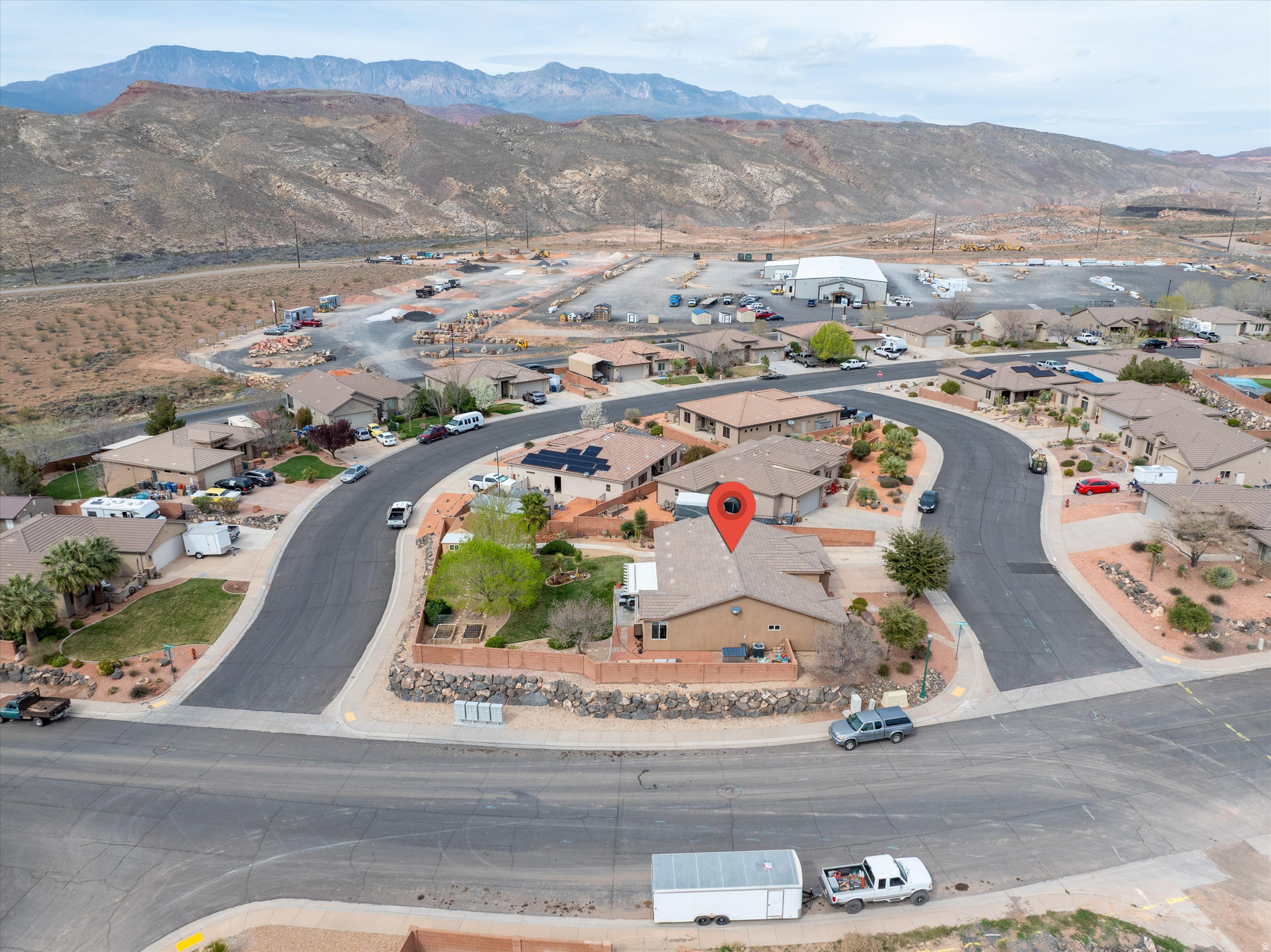 CORONADO RIDGE PH 2 SUB - Residential