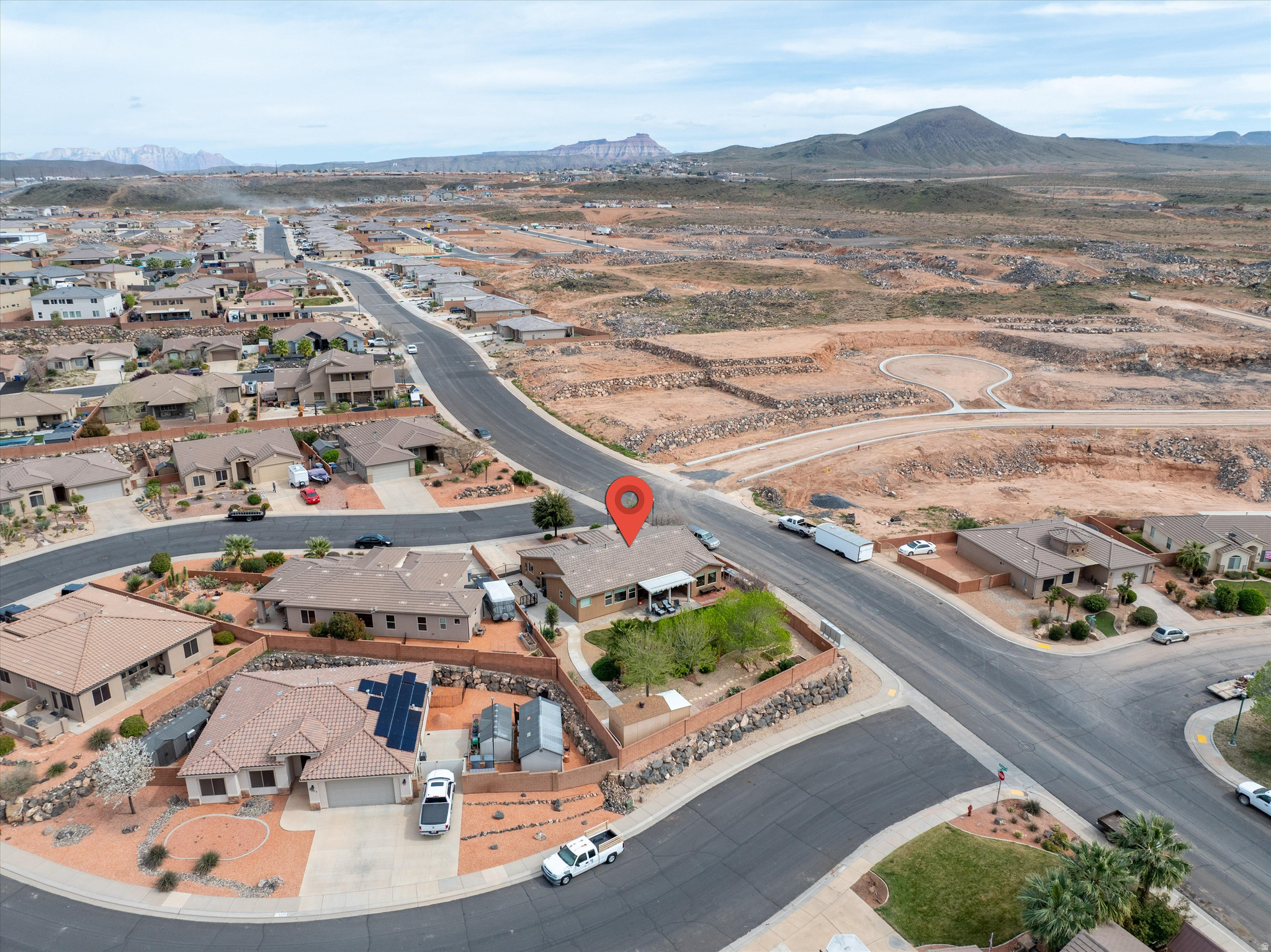 CORONADO RIDGE PH 2 SUB - Residential