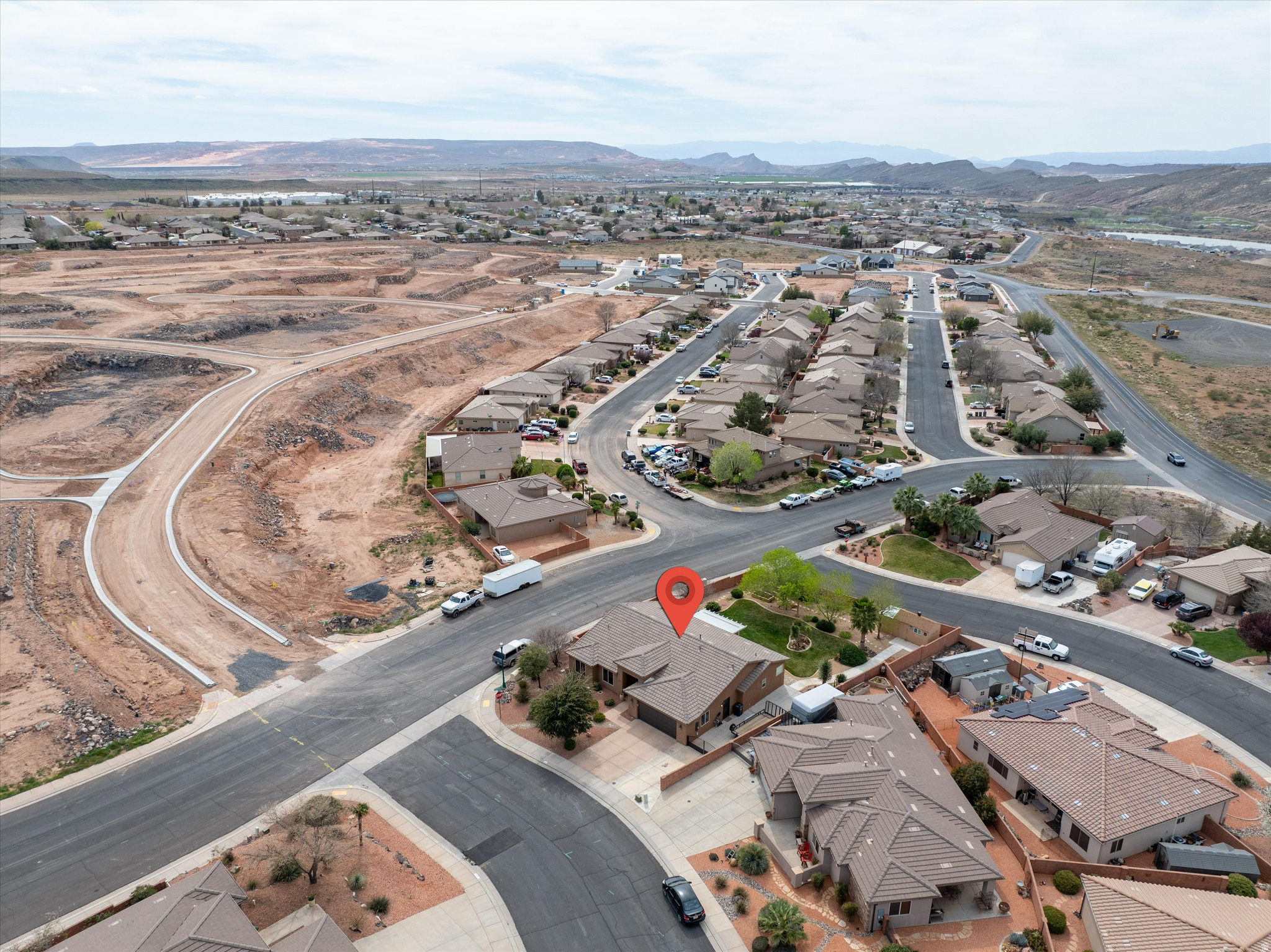 CORONADO RIDGE PH 2 SUB - Residential