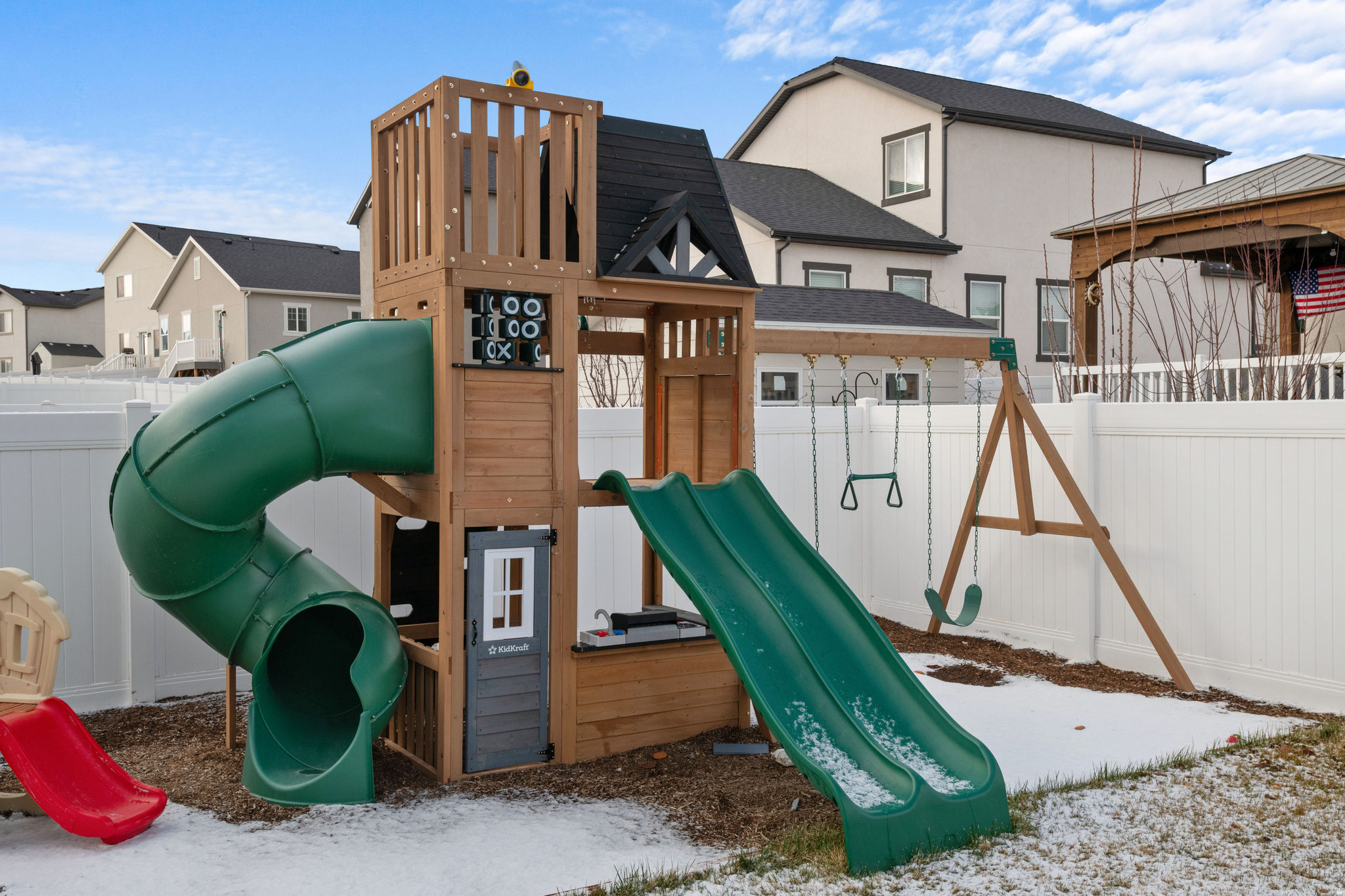 OVERLAND - Residential