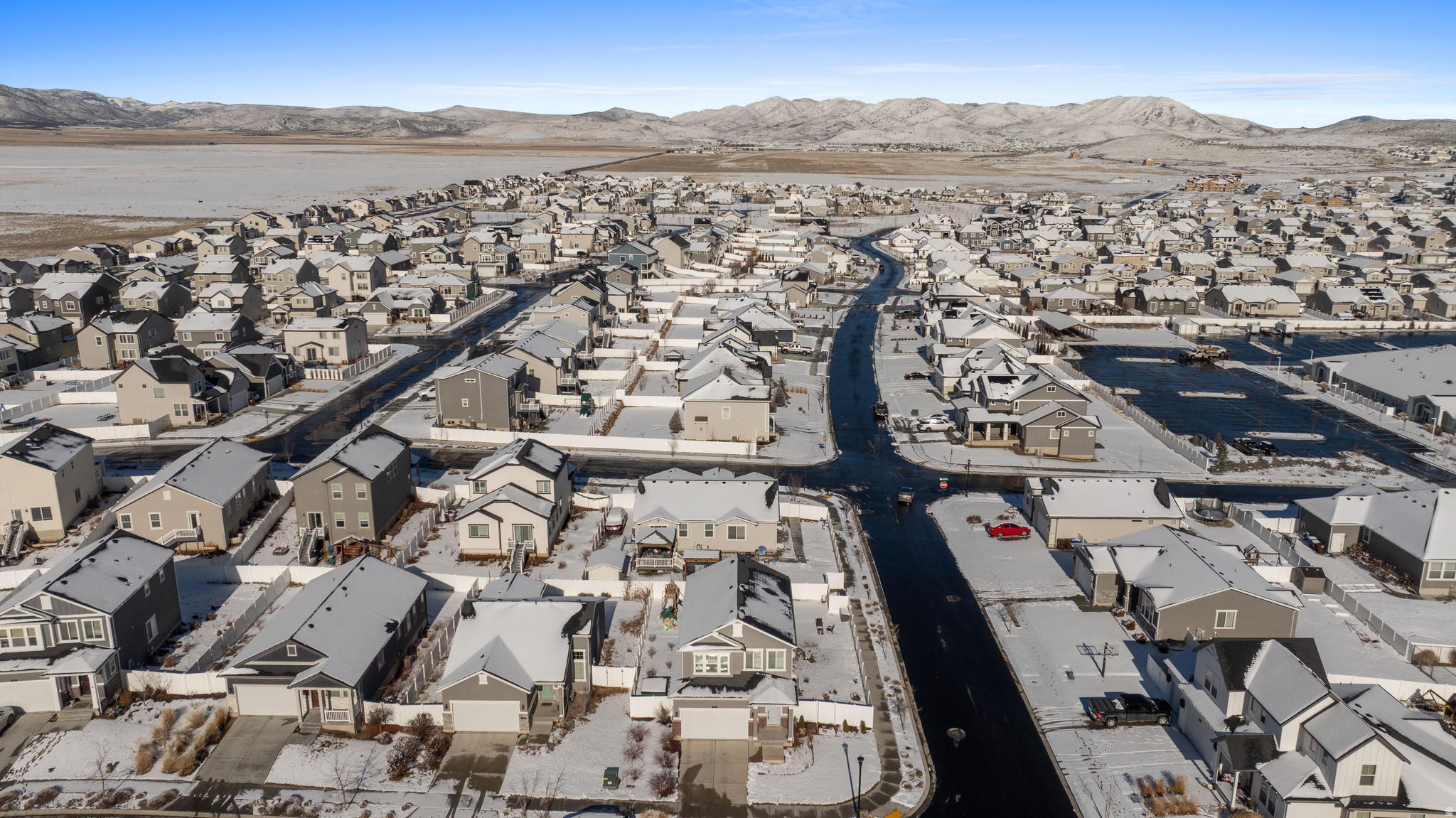 OVERLAND - Residential