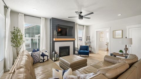 Tiny photo for 192 W FOUNDERS BLVD, Saratoga Springs, UT 84045 (MLS # 2144370)