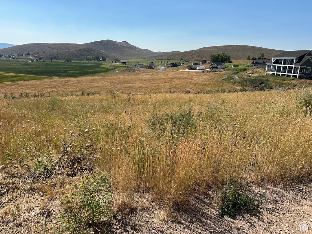 GOLF COURSE SUB - Land