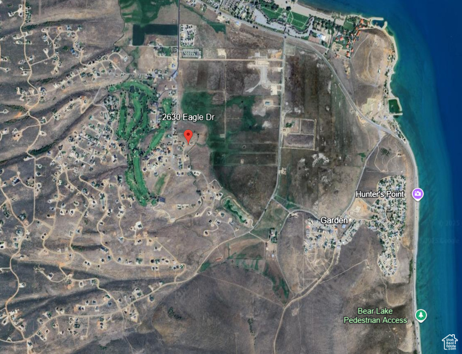 GOLF COURSE SUB - Land