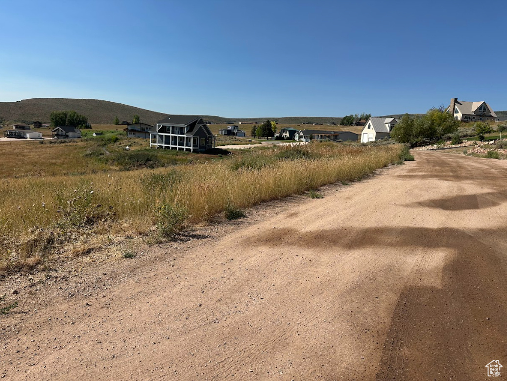 GOLF COURSE SUB - Land