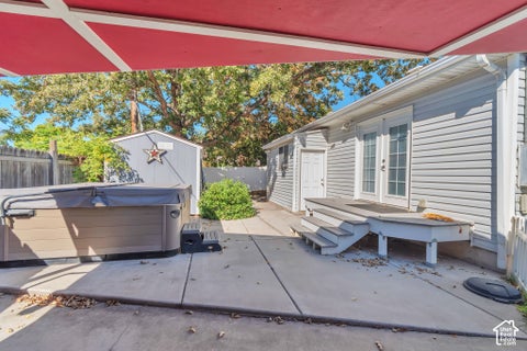 Tiny photo for 207 W CORNELL DR, Midvale, UT 84047 (MLS # 2188539)