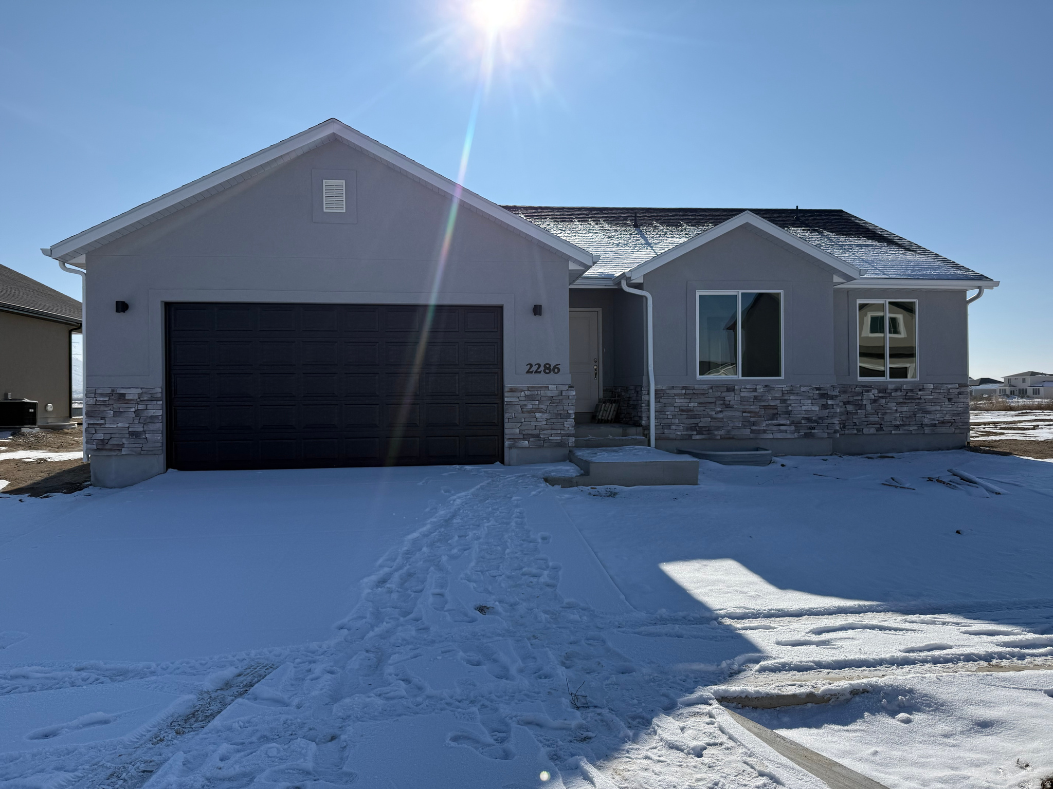 EAGLE POINT - Residential