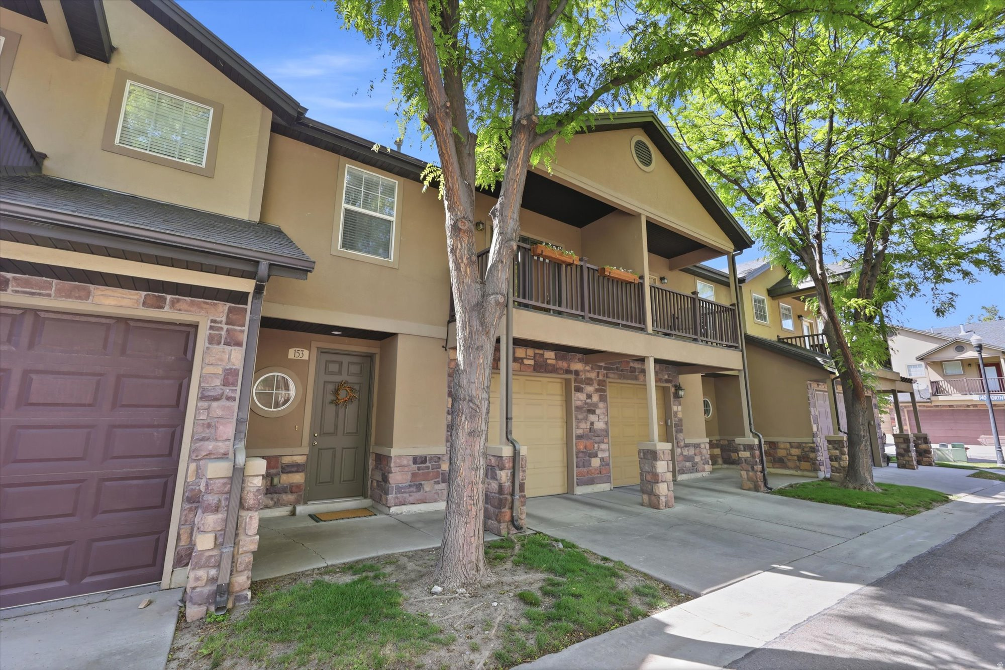 THE GABLES AT PLEASANT GROVE - Residential