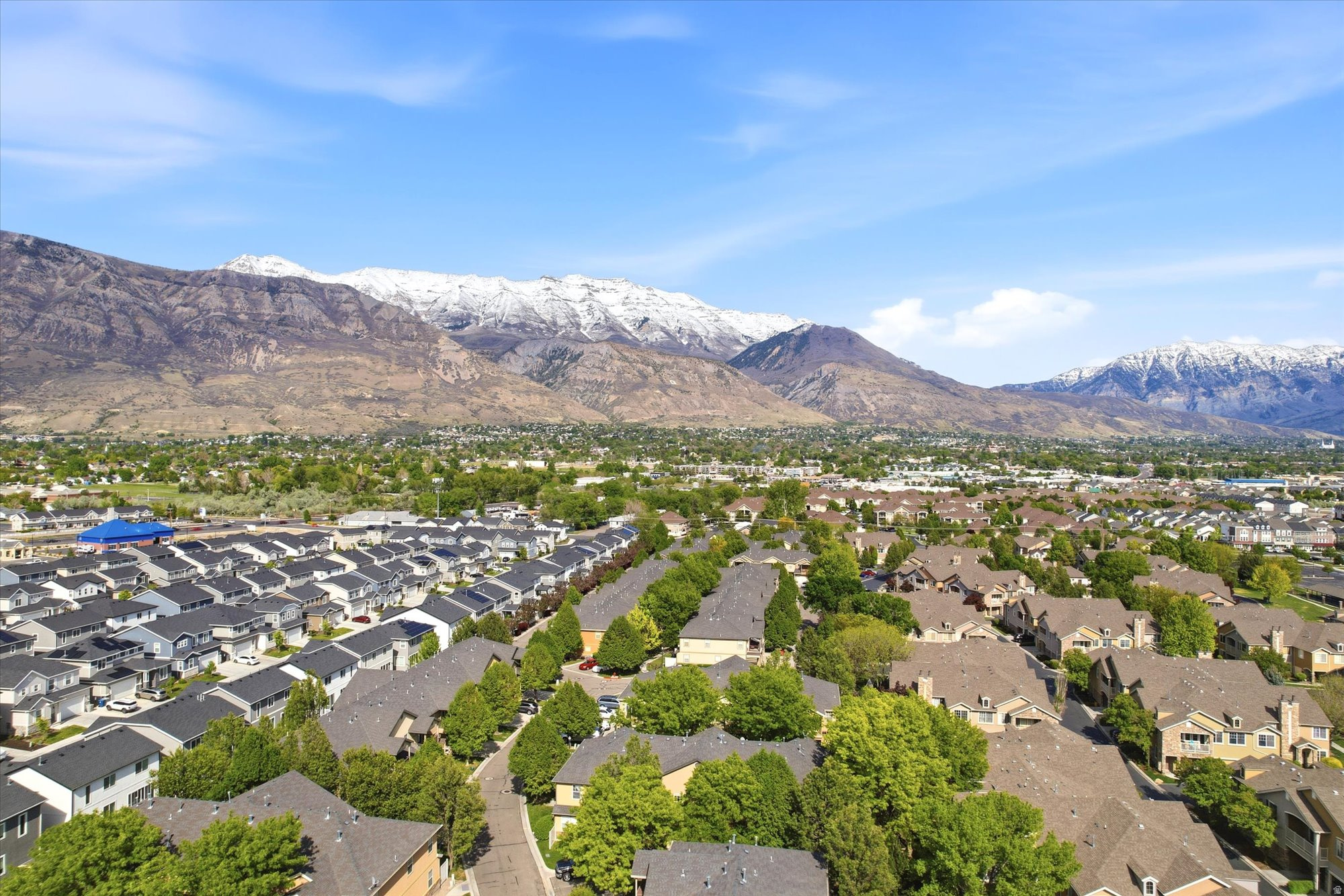 THE GABLES AT PLEASANT GROVE - Residential