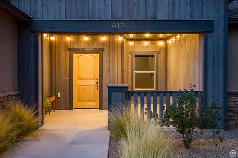 Tiny photo for 812 N PALISADE DR, Moab, UT 84532 (MLS # 2107294)