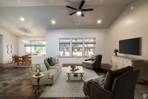 Tiny photo for 812 N PALISADE DR, Moab, UT 84532 (MLS # 2107294)