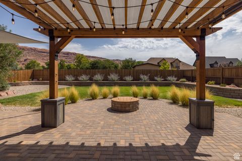 Tiny photo for 812 N PALISADE DR, Moab, UT 84532 (MLS # 2107294)