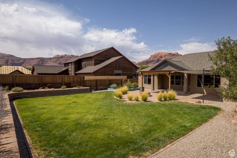 Tiny photo for 812 N PALISADE DR, Moab, UT 84532 (MLS # 2107294)