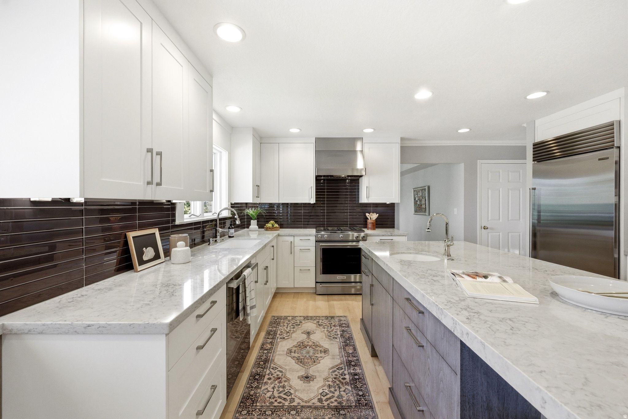 SOMERSET SOUTH SUB. - Residential