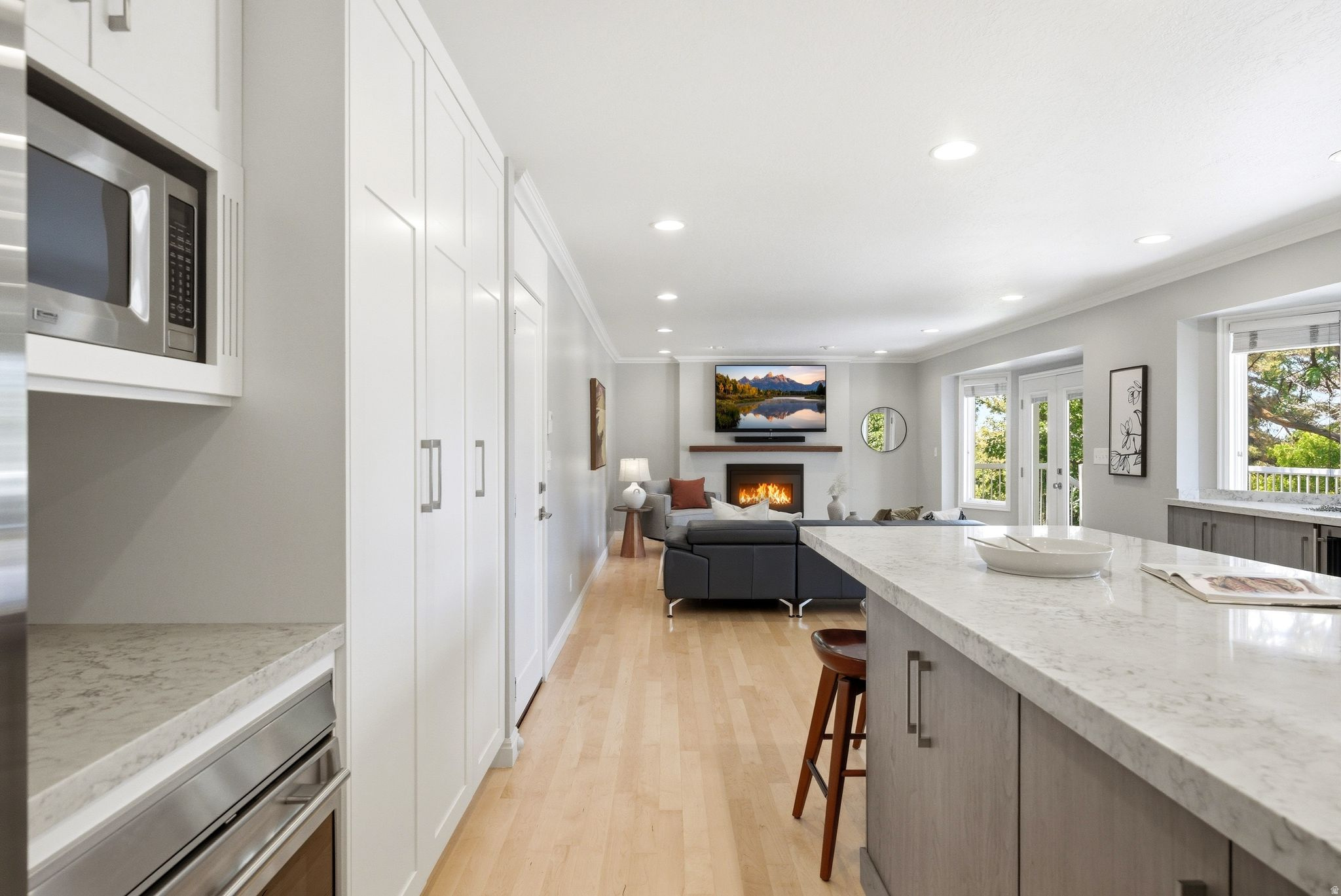 SOMERSET SOUTH SUB. - Residential