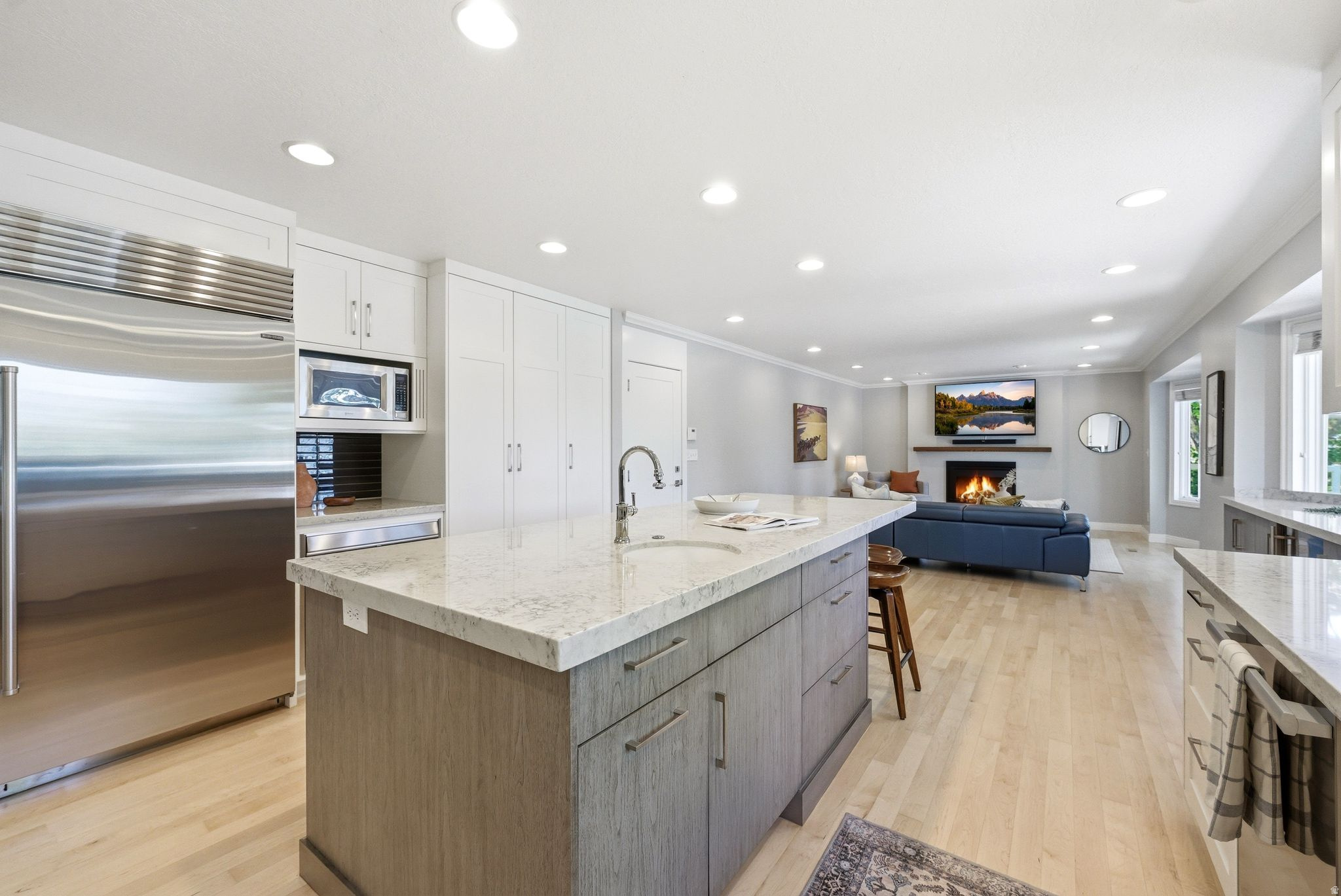SOMERSET SOUTH SUB. - Residential