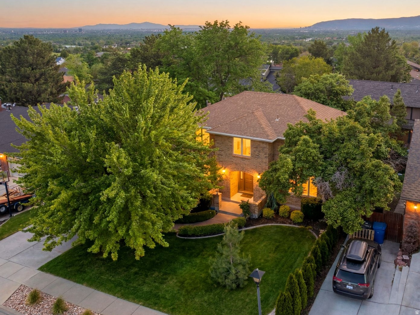 SOMERSET SOUTH SUB. - Residential