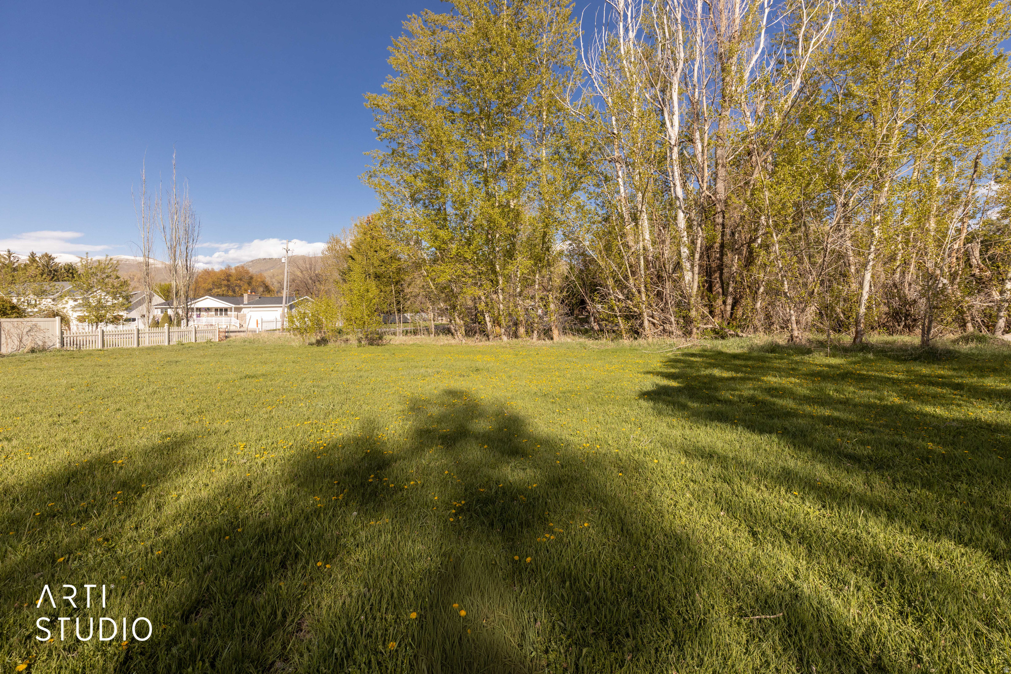 RASMUSSEN RIDGE - Land