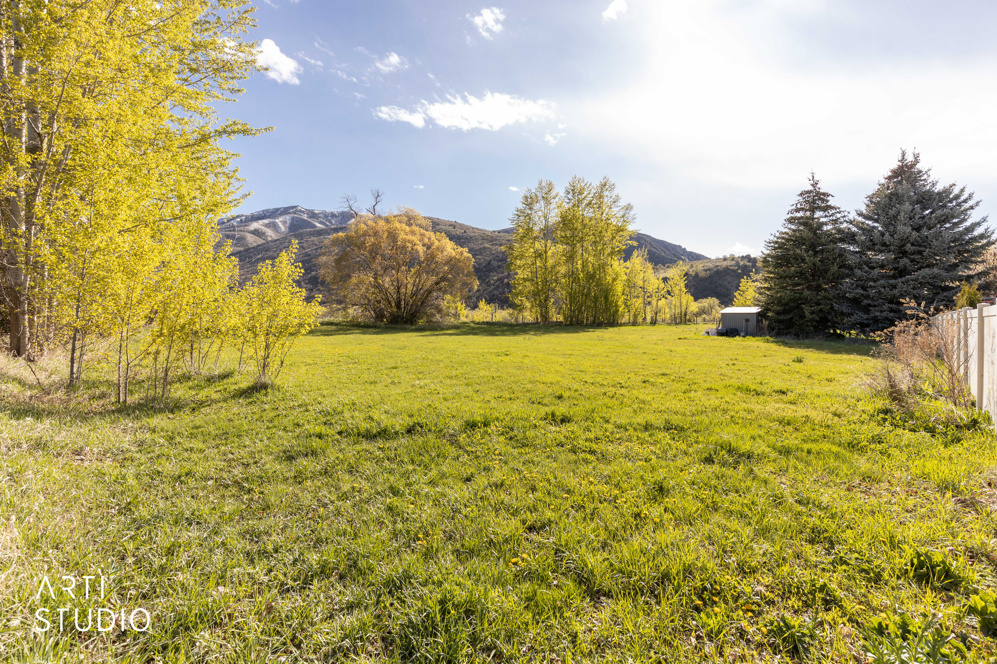 RASMUSSEN RIDGE - Land