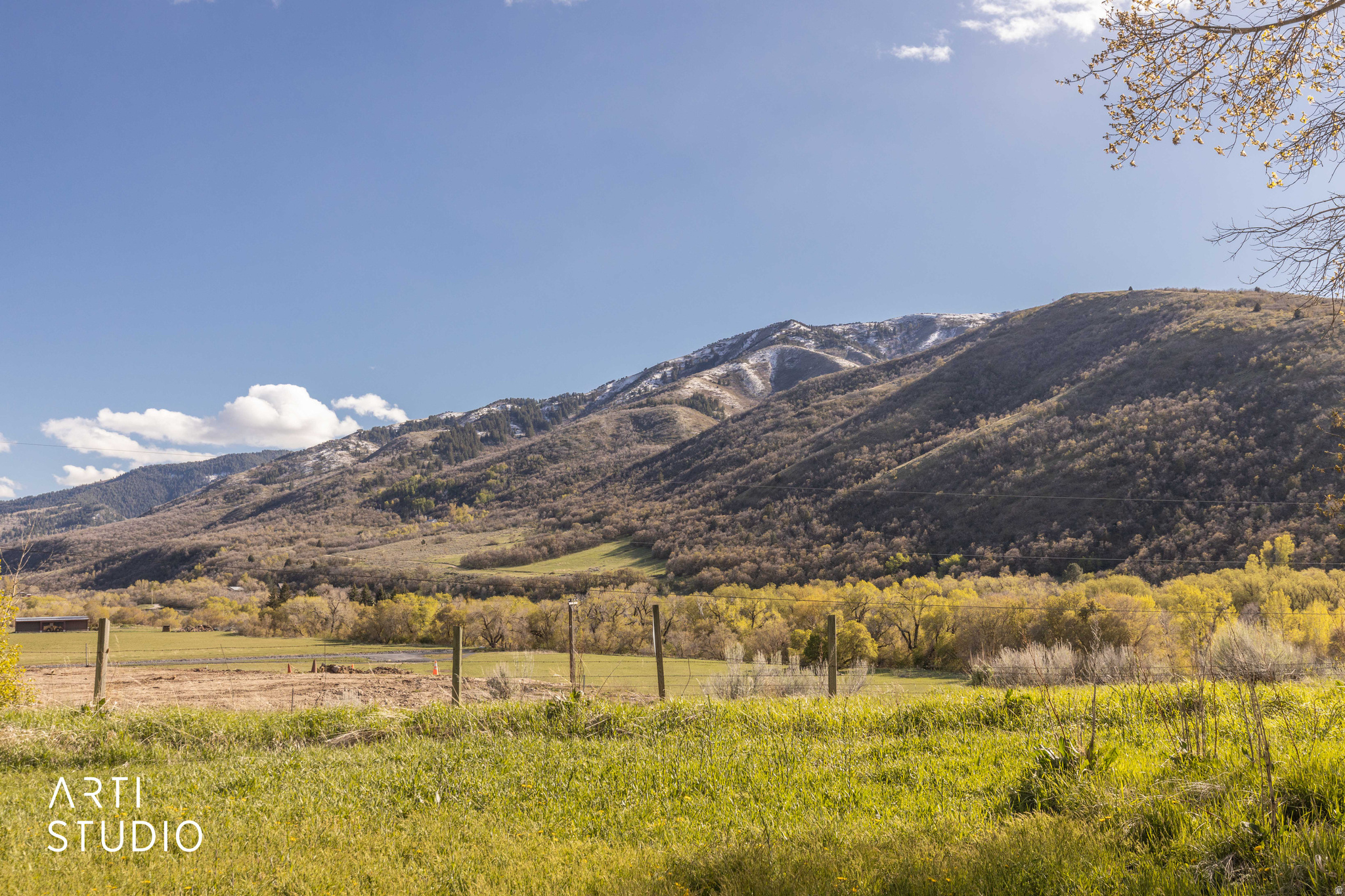 RASMUSSEN RIDGE - Land