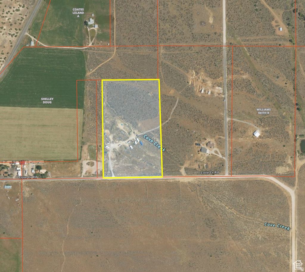 Photo of 11799 COVE CREEK RD N, Mt Pleasant, UT 84647 (MLS # 2157690)