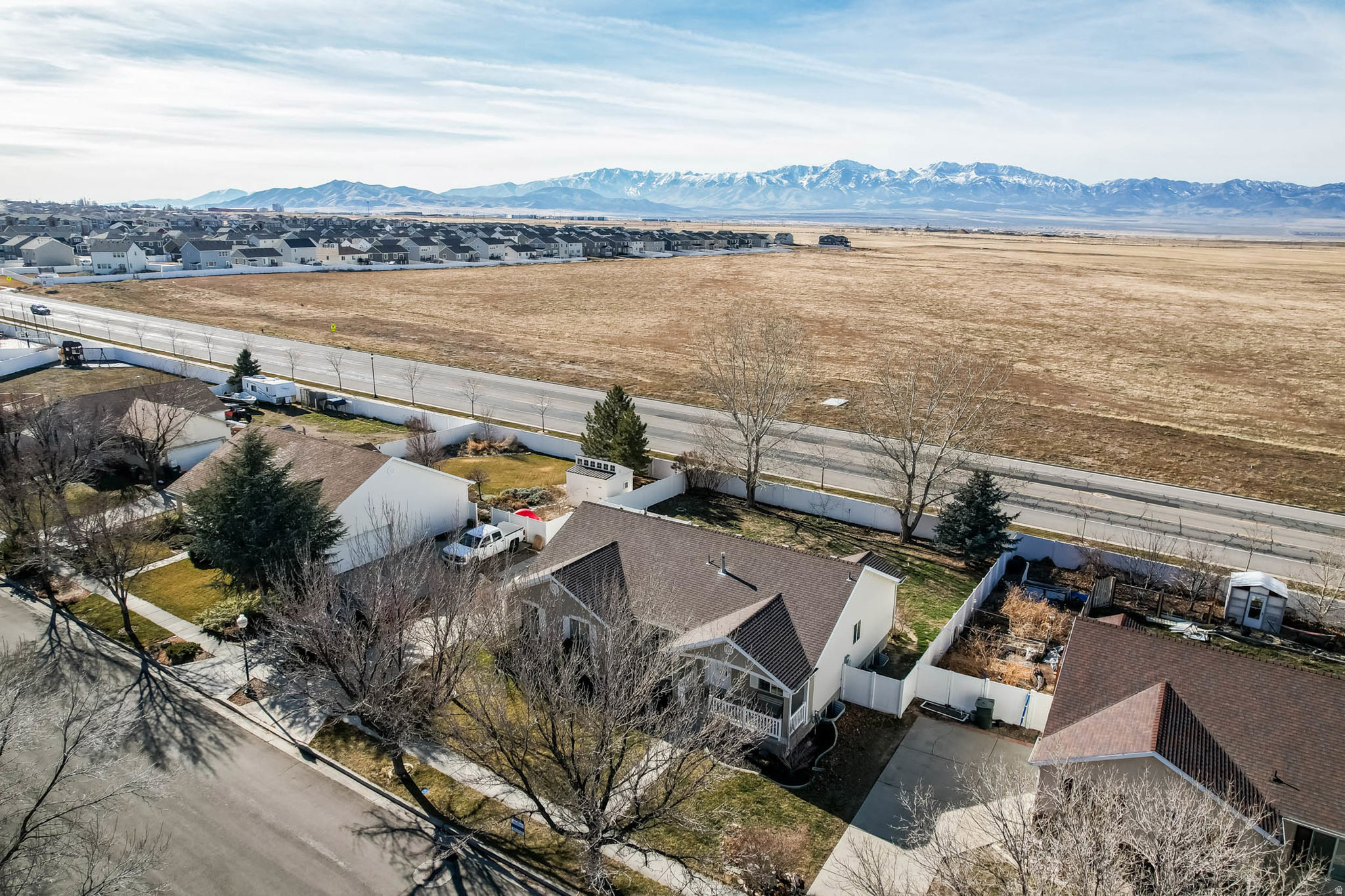 OVERLAKE ESTATES - Residential