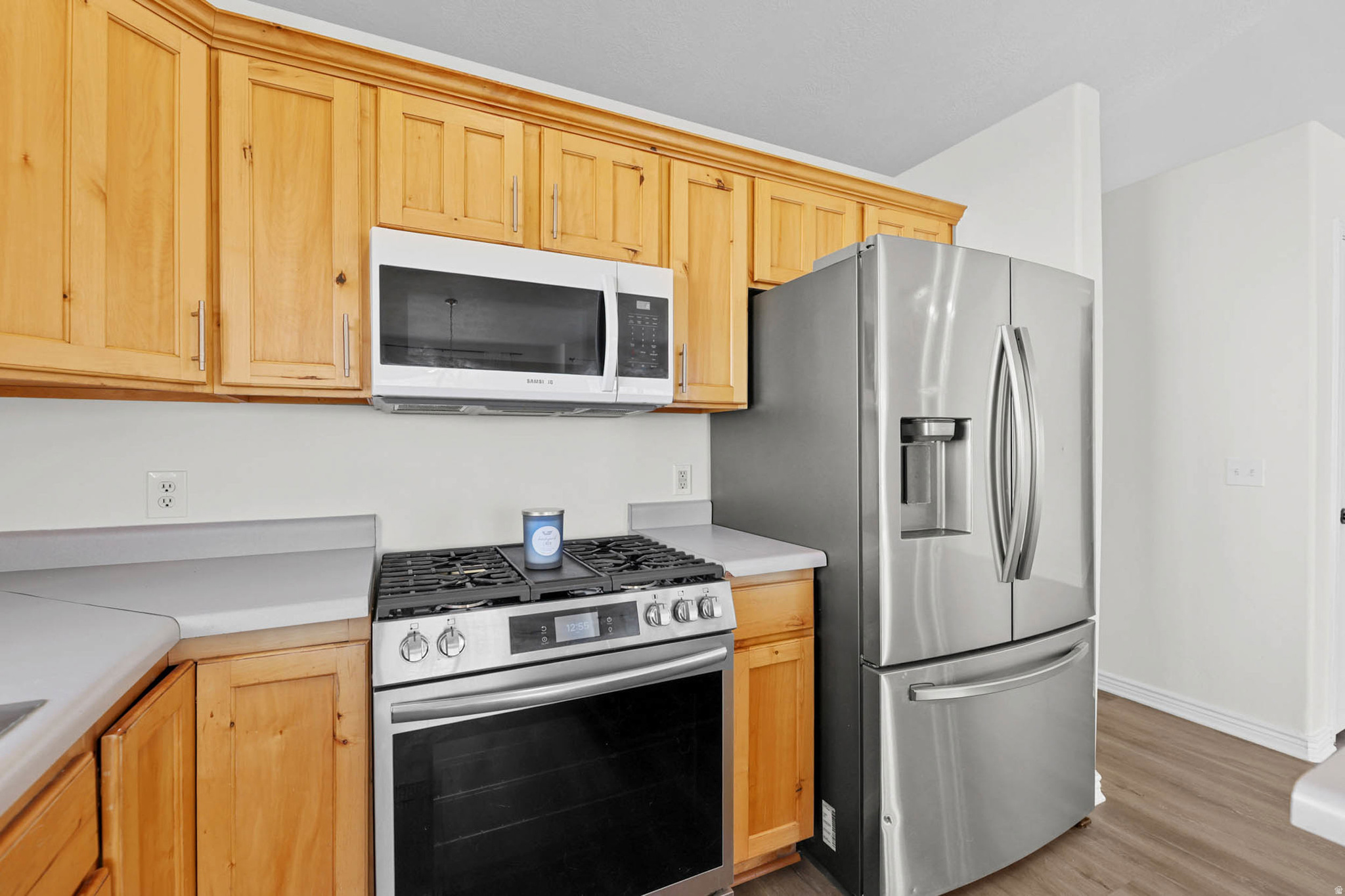 OVERLAKE ESTATES - Residential