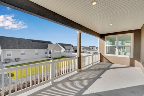 Tiny photo for 8645 N HALLORAN CT #1323, Lake Point, UT 84074 (MLS # 2173358)