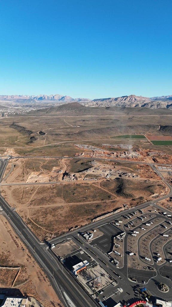 Photo of 1373 ACRES AT TRAILS AT SAND HOLW, Hurricane, UT 84737 (MLS # 2166787)
