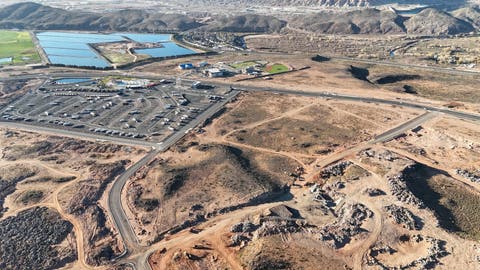 Vacant Land For Sale - 1373 Acres At Trails At Sand Holw<br/> Hurricane, UT 84737