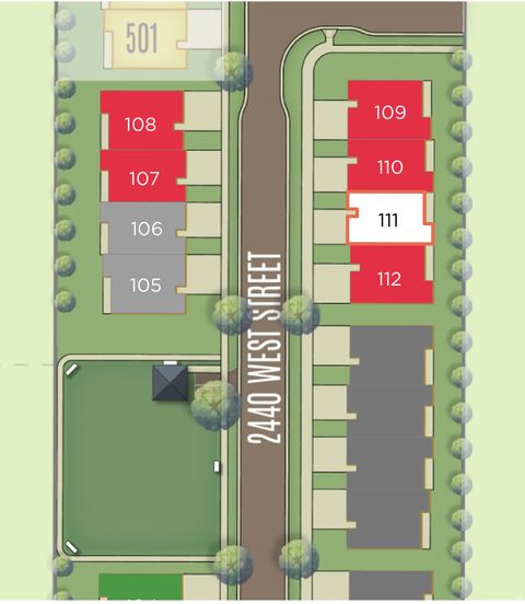 Tiny photo for 2613 S 2430 W #111, Syracuse, UT 84075 (MLS # 2124922)