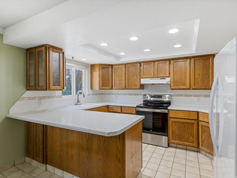 Tiny photo for 8036 S 2575 E, South Weber, UT 84405 (MLS # 2131076)