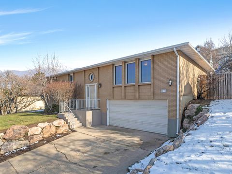 Photo of 8036 S 2575 E, South Weber, UT 84405 (MLS # 2131076)