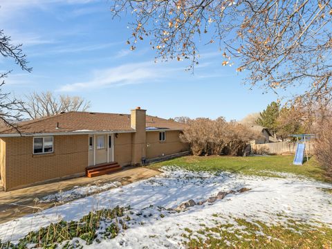 Tiny photo for 8036 S 2575 E, South Weber, UT 84405 (MLS # 2131076)