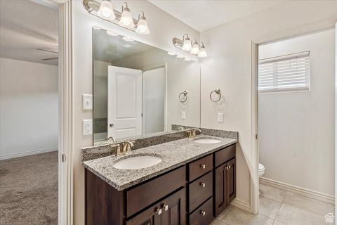 Tiny photo for 1832 W 725 N, West Point, UT 84015 (MLS # 2115737)