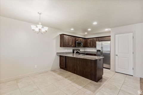 Tiny photo for 1832 W 725 N, West Point, UT 84015 (MLS # 2115737)