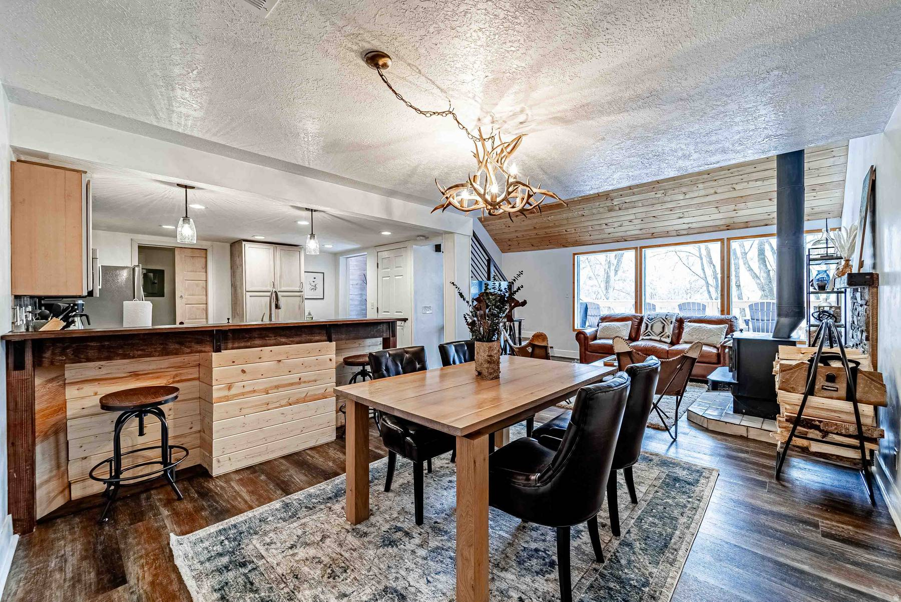 SWISS MOUNTAIN EST - Residential