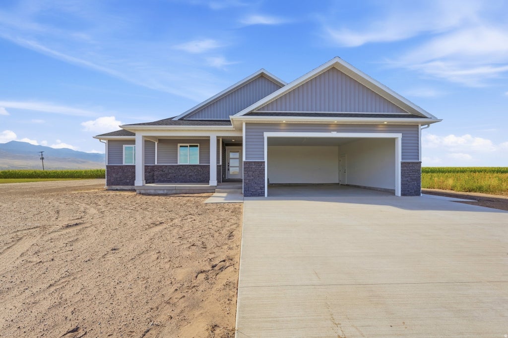 Photo of 364 E 1600 S, Lewiston, UT 84320 (MLS # 2176550)