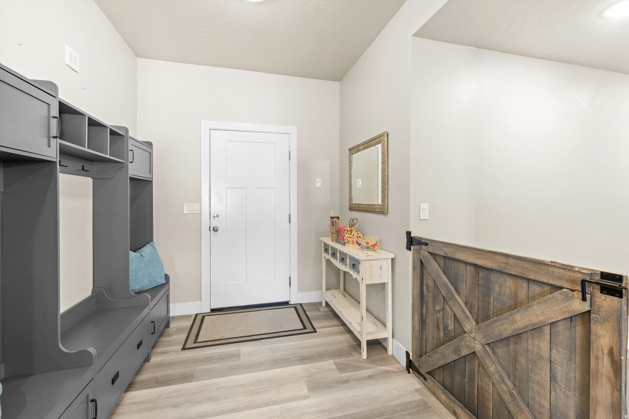 HAWTHORN SUBDIVISON - Residential