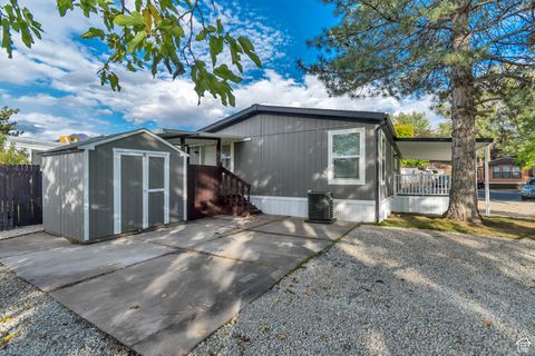 Tiny photo for 222 N 1200 W #128, Orem, UT 84057 (MLS # 2117626)