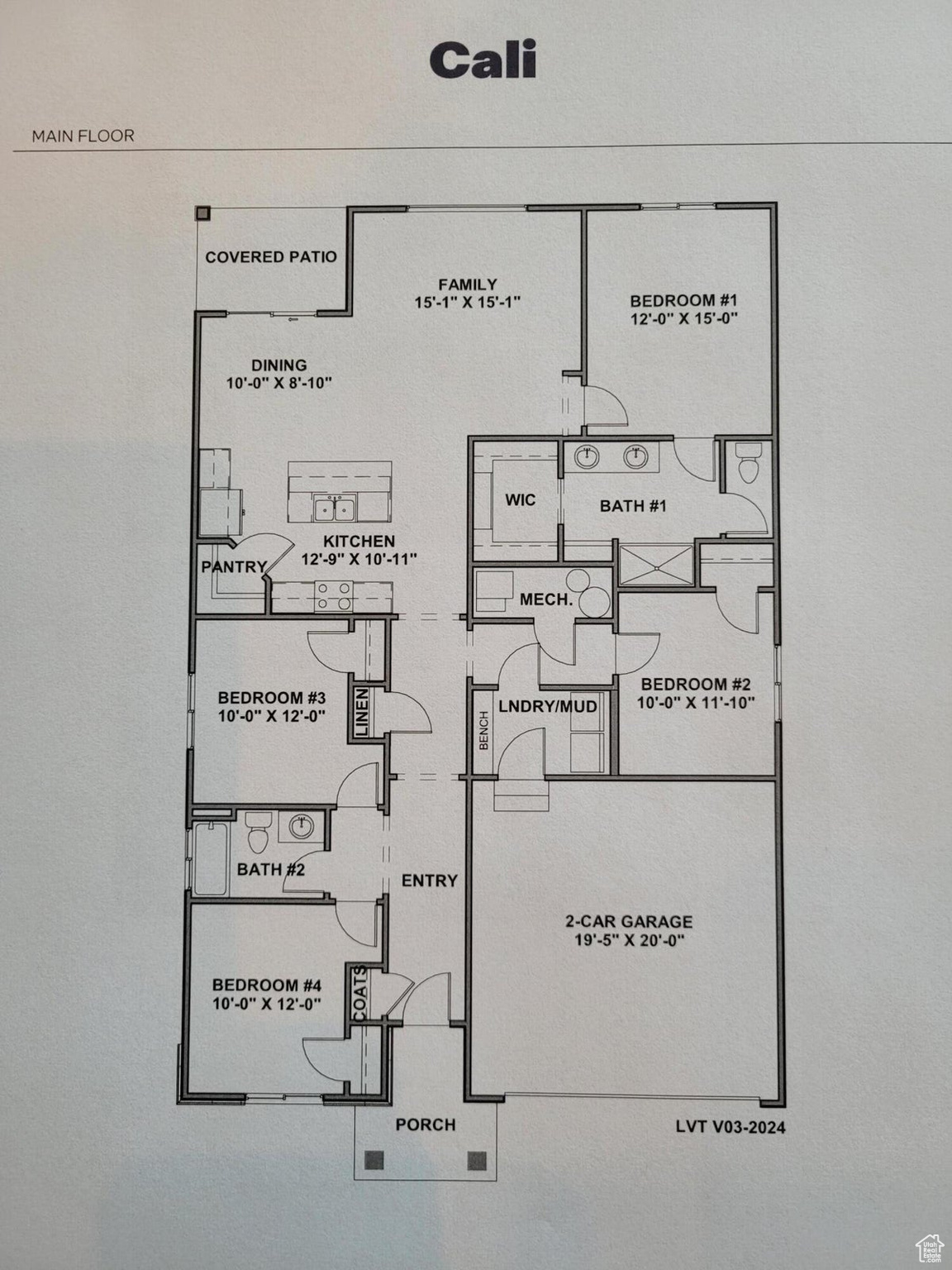 LONG VALLEY - Residential